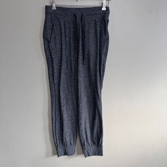 Lululemon Ready to Rulu Jogger 7/8 gray size 6 - Picture 2 of 7